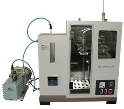 China GD-6536B Distillation Tester (low temperature Double units) for sale