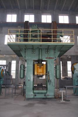 China 1000ton Forging Screw Press For Gear Fogings , Extruding ,Edge Cutting, for sale