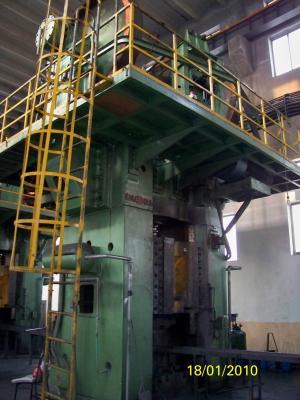 China Rigid Forging Screw Press With Long Lifetime For Forging / Extruding J53-1600ton for sale