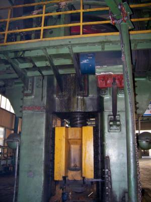 China 2500ton Forging Screw Press With Nominal Capacity In Forge large Components for sale