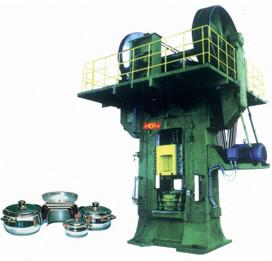 China J54-630ton Impact Bonding Press , Pneumatic Friction Screw Press For Forging for sale