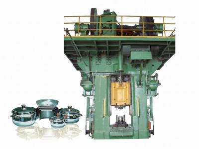 China Stable Structure J54-2500ton Pneumatic Power Press For Extruding for sale