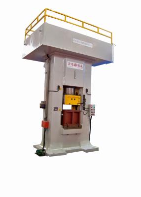 China 300ton Electric Screw Press with Max Allowing Force 480ton , Mechanical Power Presses for sale