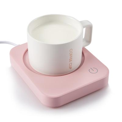 China ABS Shell+Electric Cup Heater Waterproof Coffee Metal Heater Plate Metal Safety Cup Heater for sale