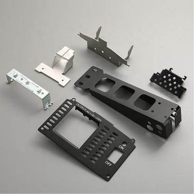 China Widely Applied Roller Steel / Custom Cold Aluminum Laser Form Metal Fabrication Stamping Bending Parts for sale