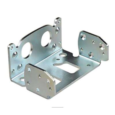 China Factory Price Accessories Finest Sheet Metal Fabrication Directly Supply Stamping Sheet Metal Parts for sale