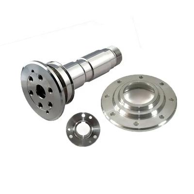 China EverSkill Industrial Equipment Customize Precision Parts Turning Custom CNC Machining Stainless Steel Machining CNC for sale