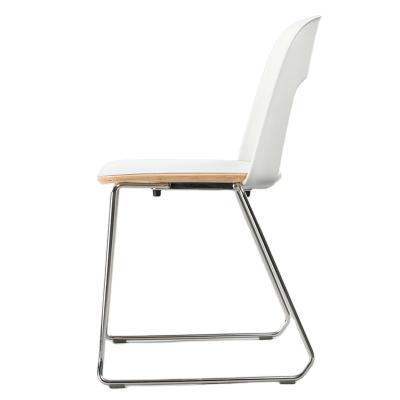 China Cheap ANSI/BIFMA Standard Classic Design Cheap Wood Design Dining Chair for sale