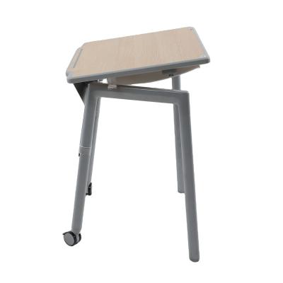 China New deisgn contemporary school furniture sets study table and chair for adults for sale