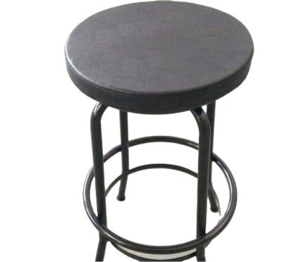 China Upholstery Seat Metal Leg Round Bar Furniture Traditional Cheap Chair for sale