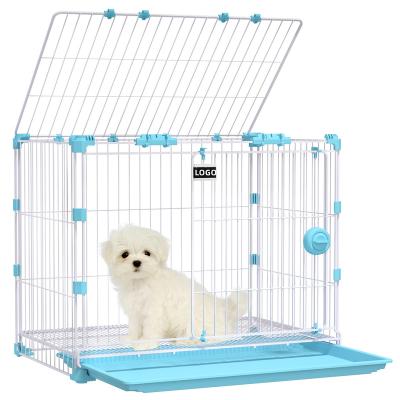 China Breathable Good Selling Ultra Plush Deluxe Bolster Travel Dog Cage Soft Side Supply Carrier And For Bike Pet Crate for sale