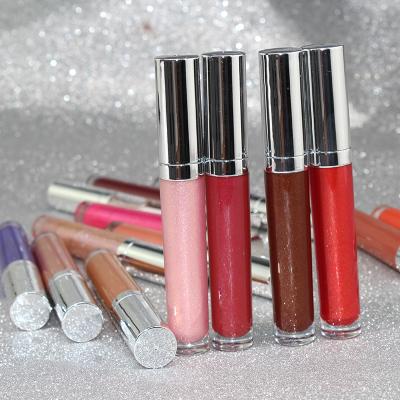 China OEM Lip Gloss Waterproof Lip Gloss Lip Gloss Kit Custom Wholesale for sale