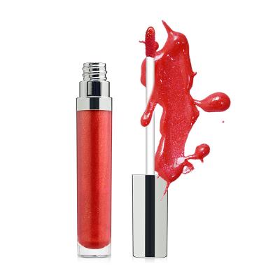 China Cruelty Free Waterproof Own Brand Logo Kid Lipgloss Set Made To Order for sale