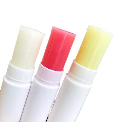 China Unique Luxury Shaped Moisturizer Lipstick Lip Balm Moq Makeup Moisturizer Red Bottom for sale