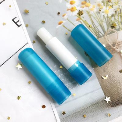 China Moisturizing Make Your Own Logo Creamy Velvet Matte Lipstick Chocolate Brown Lip Balm Stick Non for sale