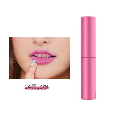 China Best price comfortable design your own brand 2 in 1 organic lipstick lip gloss set for black skin for sale