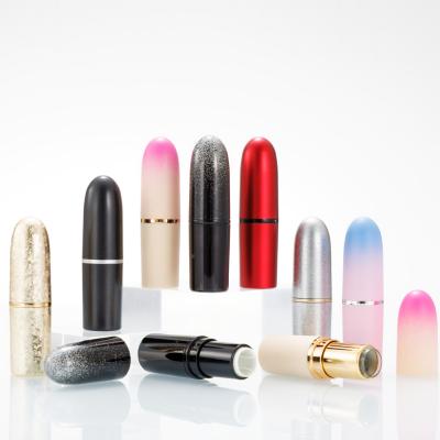 China Waterproof Hot Selling Empty Tube Lipstick Custom Your Logo for sale