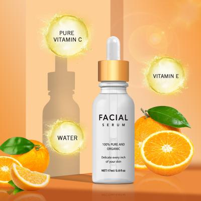 China Best Vitamin C Skin Care Products Skin Revitalizer Custom Logo Vitamin C Serum Skin Care for sale