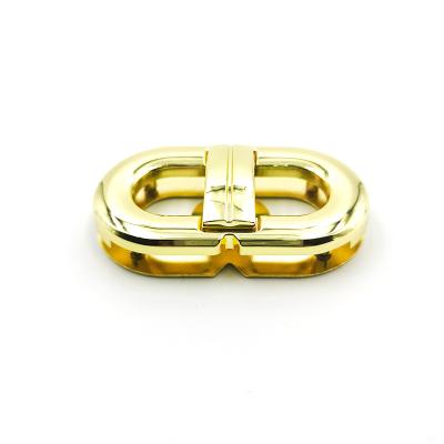 China High quality hard metal clip for purse zinc alloy accessories for handbag hardware stock sale for sale