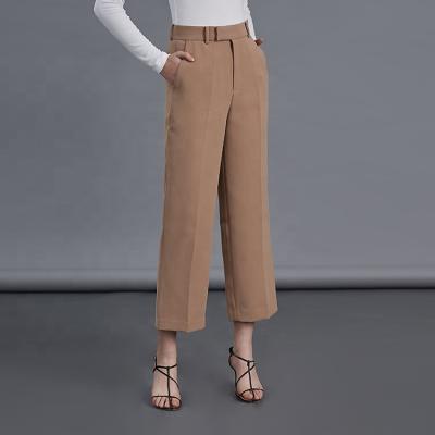 China 2019 New Viable Spring Women's Smoking Pants Pants Nine Pants for sale