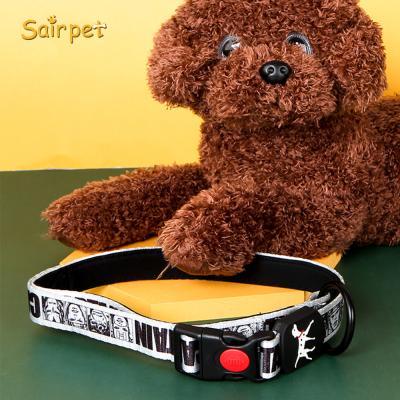 China Lights Wholesale High Quality Dog Bark Collar Training Dog Training Collar Recycled Dog Collars Leash for sale