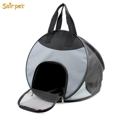 China Hot Selling Premium Pet Nest Bag Comfortable Breathable Pet Cages Dog Carriers Low Cost Pet Travel Bag for sale