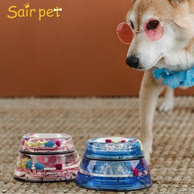 China Best Price Viable Selling Wholesale Pet Feeder Feeder Bowl Pet Water Drinking Bowl With Water Wanderer for sale