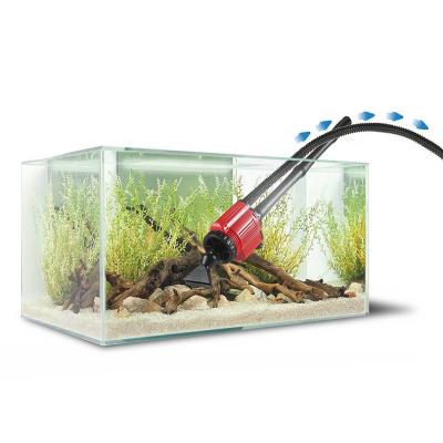 China Good Selling Viable Aquarium Cleaner Sand Washing Device Manual Water Filter For Aquarium Change Cleaner Siphon Filter Electric Pump for sale