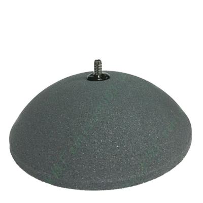 China BS017-200 viable d200*H50mm bulk gray the mouth bread shape air copper stone, hydroponics aquaculture, aquarium accessories for sale