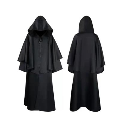 China Halloween Cosplay Cloak Suit Elegant Costume Size 170cm Hall For Sale for sale