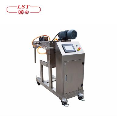 China Factory Wholesale Material SS304 Snack Food Chips Making Machine Chocolate Coin Making Machine for sale