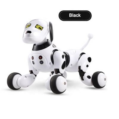 China Multifunctional Remote Control Teaching Machine Robot Dog Toy For Kids Puppy Robot Interactive Smart Dancing Act Like Real Dogs Gift Toy for sale