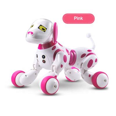 China Multifunctional Teaching Machine Like Real Dogs Toy Remote Control Robot Toy Gift for Kids Puppy Robot Interactive Smart Dancing Law for sale