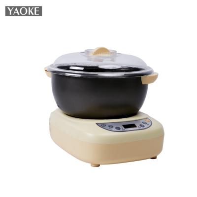 China Hotel electric automatic kneader machine for pizza bread dumplings for household for sale