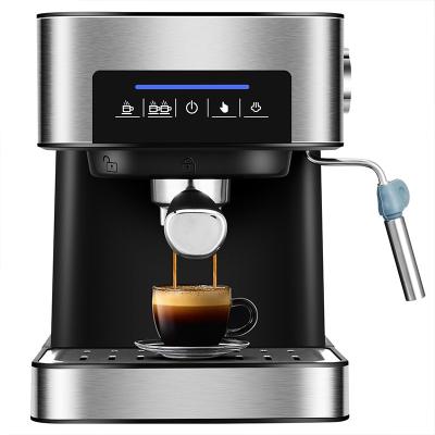 China Hotel Amazon Hot Selling Full Automatic Commercial And Home Use Coffee Maker Machine for sale