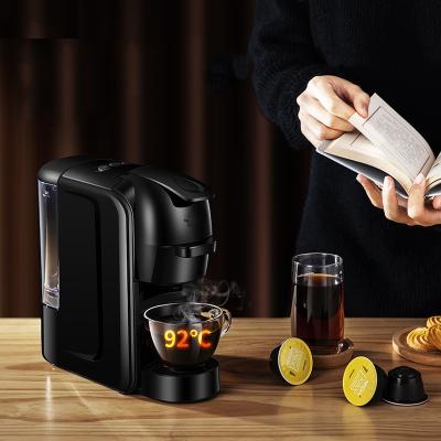 China High quality homeware .business gift .kitchenware coffee maker machine compatible with ground coffee nespresso dolce enthusiasm coffee for sale