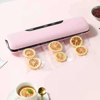 China Hotel Hot Sale Electronic One-Button Fully Automatic Vacuum Food Sealers for sale