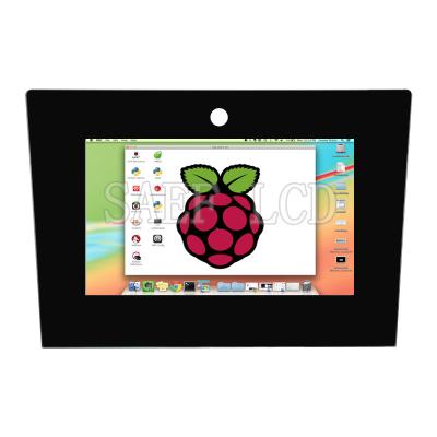 China 7 inch HDMI TFT LCD-scherm, PCAP TFT capacitieve touchscreenmodule Te koop