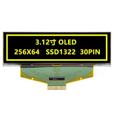 China Indoor OLed Display Module, 3,12