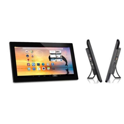 Chine 24 pouces Wifi Android Tablette PC 1920*1080 Ips Full HD Monté sur le mur Rk3288 Lecteur de publicité Android à vendre