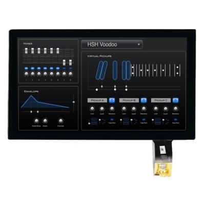 Cina 15Display LCD TFT da 0,6 pollici con luminosità di 1000 nits, Display LCD esterno con risoluzione Full-HD e 1000 nits in vendita