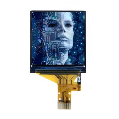 China 1.3-Inch IPS TFT LCD SPI Interface 240x240 Dot 12 Pin Square Display for sale