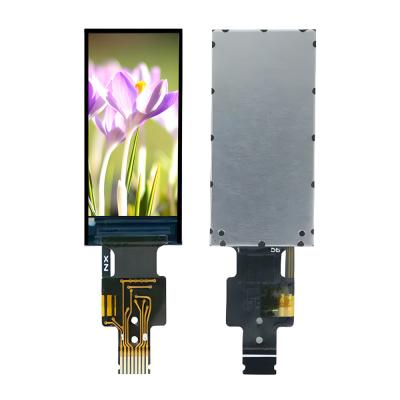 China 0.96 Inch IPS TFT Display 80x160 Pixels ST7735 Driver IC SPI Interface for sale