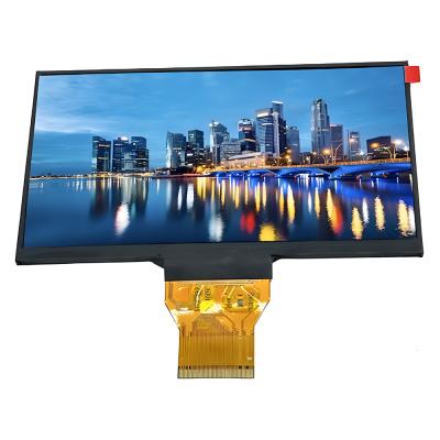 China 6.2 Inch 1024*600 TFT LCD Display Module Automotive Industrial Grade IPS Screen Panel for sale