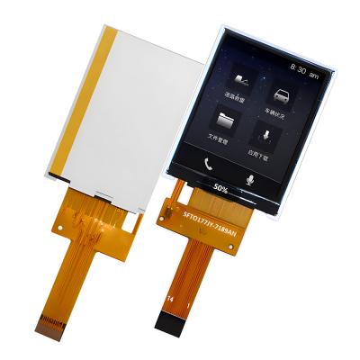 China 1.77 Inch TFT LCD Display - High-Res, Low Power, Best Price for USA Market for sale