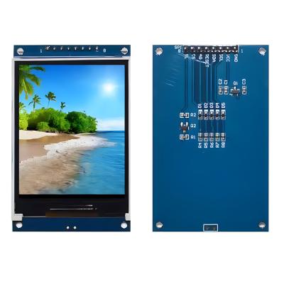 China 2.4inch LCD Display Module TFT 240×320 Resolution SPI Interface ST7789V Driver IC for sale