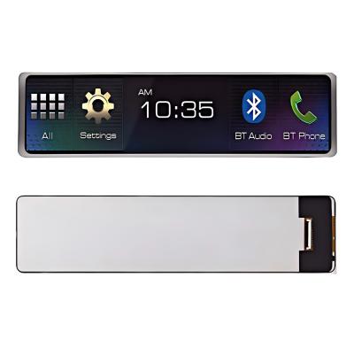 China 11.9 Inch Bar TFT LCD Display MIPI Interface 1480 * 320 Resolution 800 Nits Brightness for sale