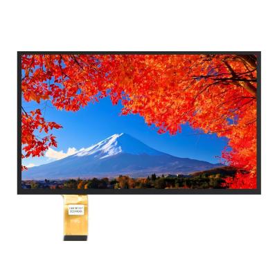 China Hoge helderheid 1000 Nits 13,3 inch IPS TFT LCD Display FHD resolutie met EDP-interface Te koop