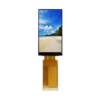 China 1.9-inch High Brightness TFT Display 800 Nits IPS LCD Display met 170x320 resolutie en SPI&MCU interface Te koop