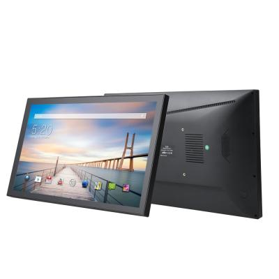 China 18.5 Inch Android LCD Monitor KR3566 1920x1080 IPS Display POE With Android 11 OS for sale